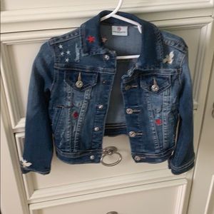 AG Jean jacket